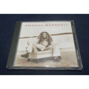 Amanda Marshall (self titled album) (CD, 1995, Epic/ Sony Music Canada)